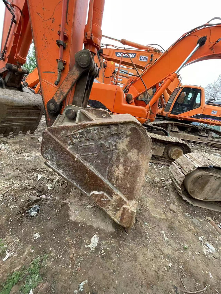 DOOSAN DH300LC-7 - Bager goseničar: slika 4 DOOSAN DH300LC-7 - Bager goseničar: slika 4