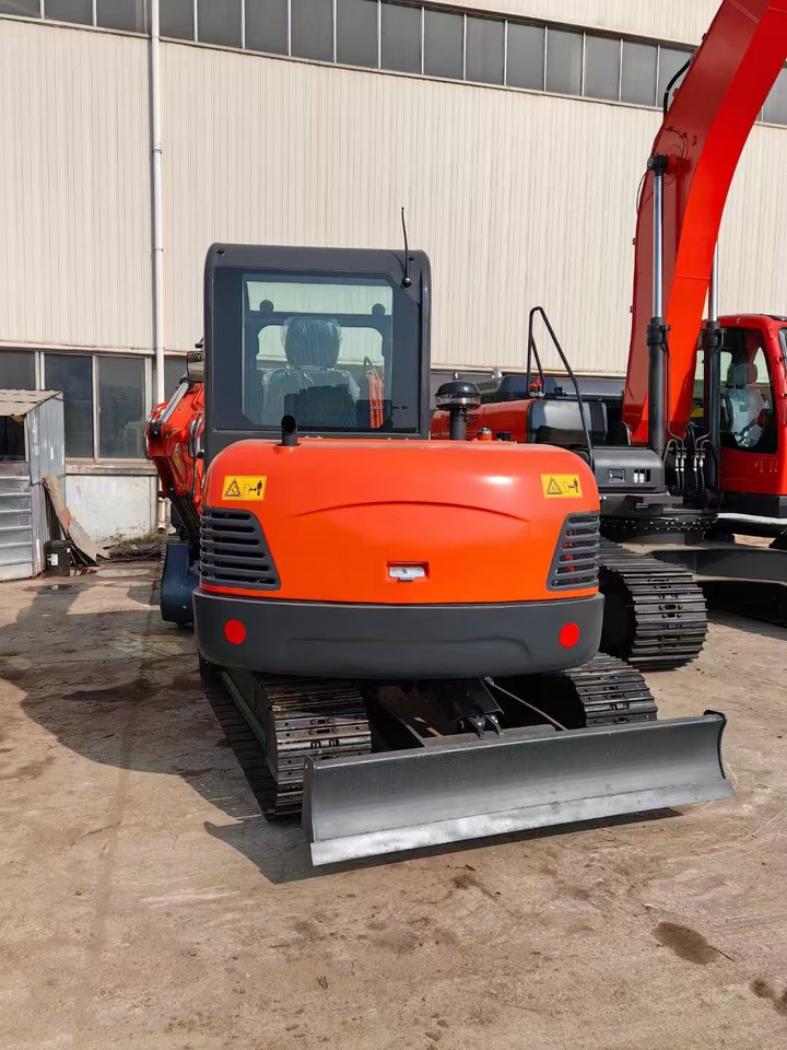 DOOSAN DH60-7 - Bager goseničar: slika 3 DOOSAN DH60-7 - Bager goseničar: slika 3
