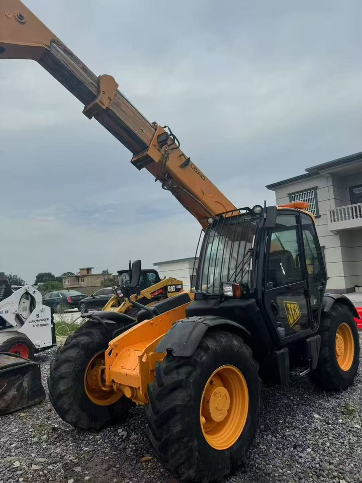 JCB 535 - Teleskopski viličar: slika 5 JCB 535 - Teleskopski viličar: slika 5