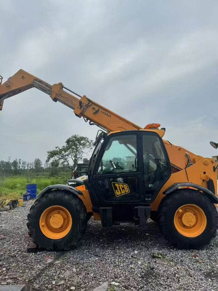 JCB 535 - Teleskopski viličar: slika 3 JCB 535 - Teleskopski viličar: slika 3