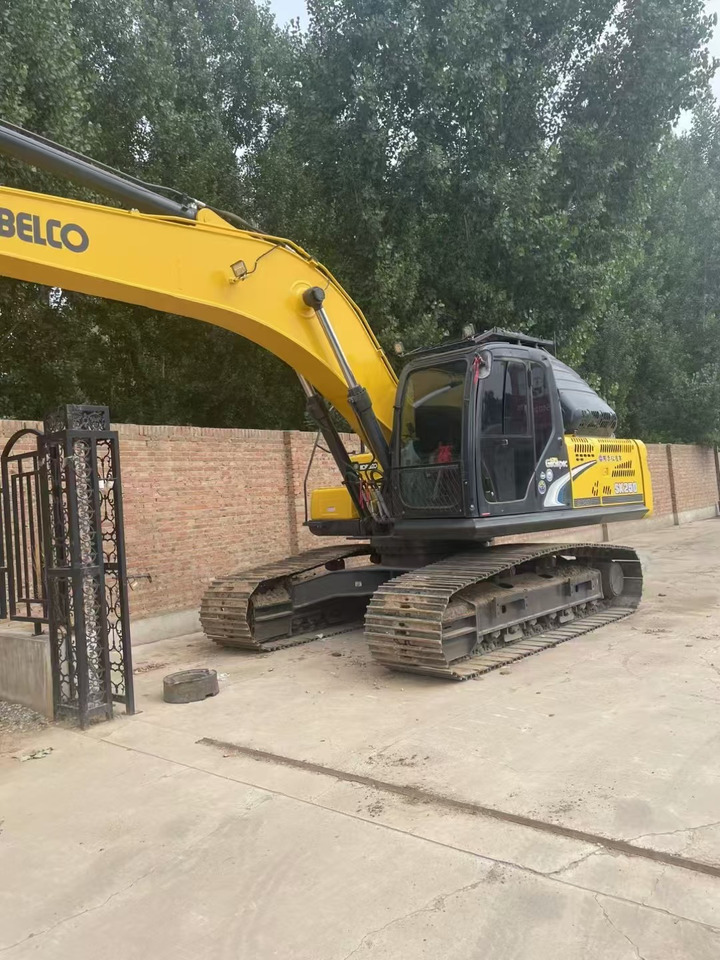 KOBELCO SK250 - Mini bager: slika 1 KOBELCO SK250 - Mini bager: slika 1