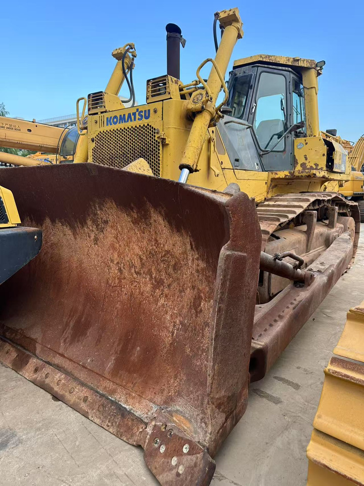 KOMATSU D155A-5 - Buldožer: slika 2 KOMATSU D155A-5 - Buldožer: slika 2