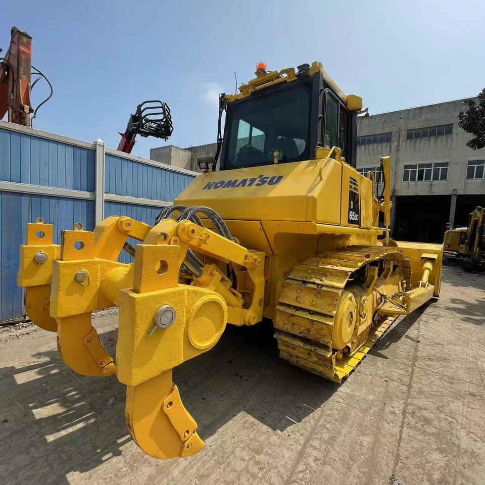 KOMATSU D65EX - Buldožer: slika 4 KOMATSU D65EX - Buldožer: slika 4