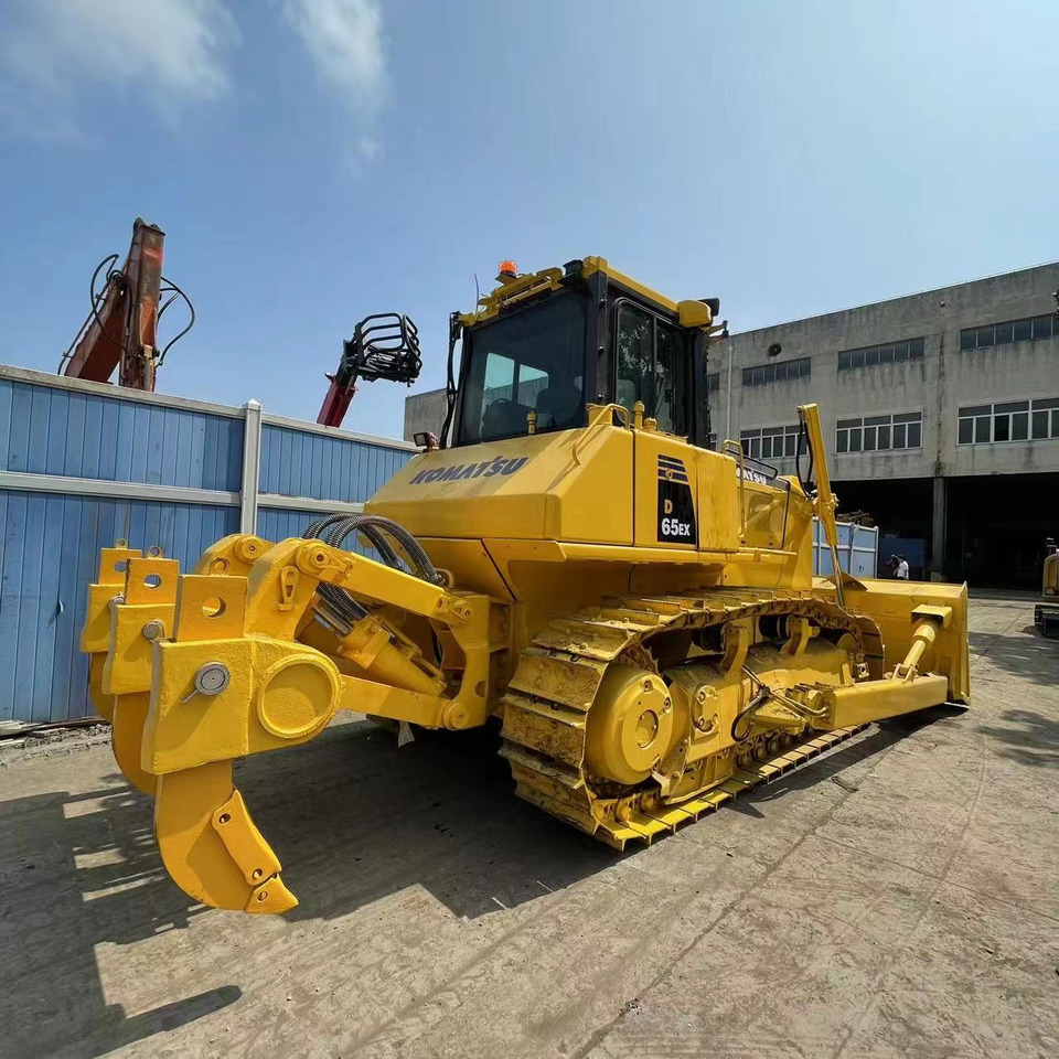 KOMATSU D65EX - Buldožer: slika 2 KOMATSU D65EX - Buldožer: slika 2
