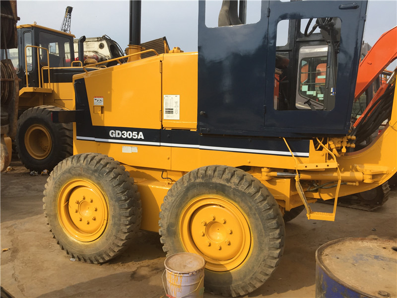 KOMATSU GD305 - Greder: slika 4 KOMATSU GD305 - Greder: slika 4