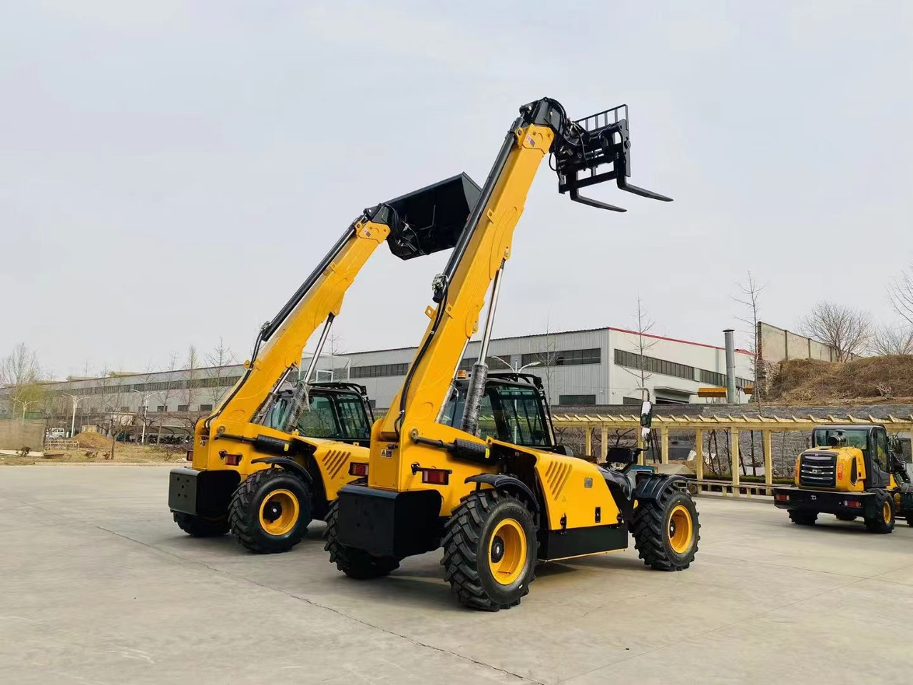 KOMATSU Longer boom - Diesel viličar: slika 3 KOMATSU Longer boom - Diesel viličar: slika 3