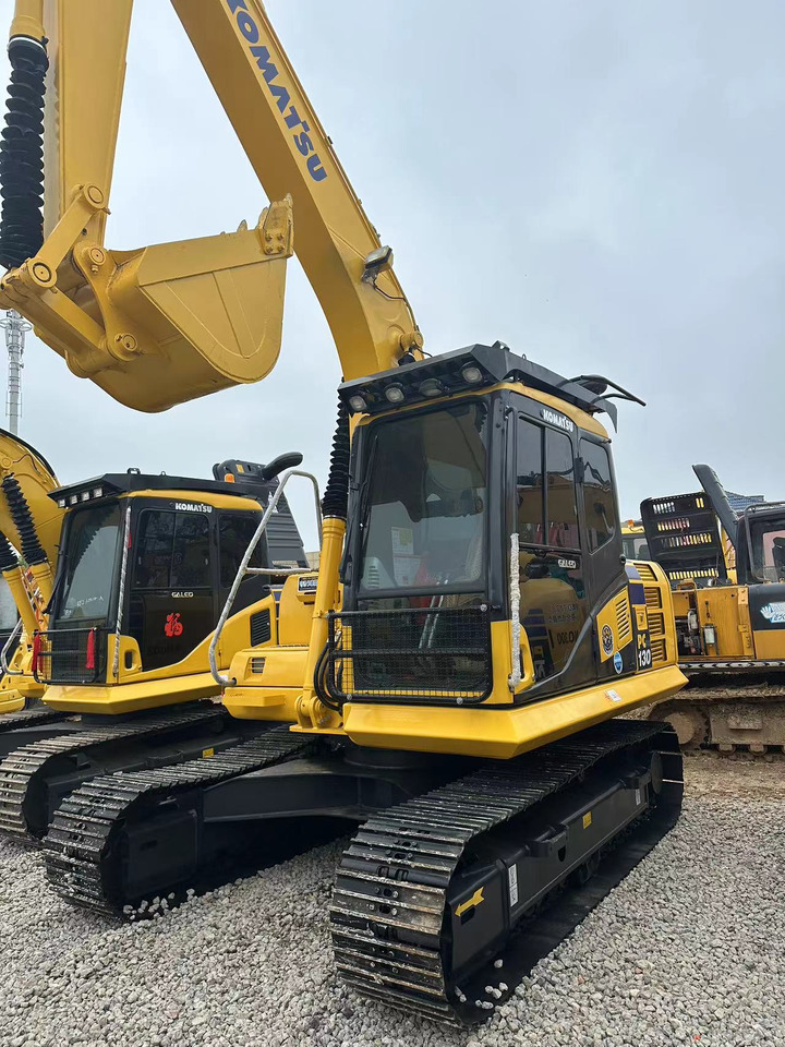 KOMATSU PC130-7 - Bager goseničar: slika 2 KOMATSU PC130-7 - Bager goseničar: slika 2