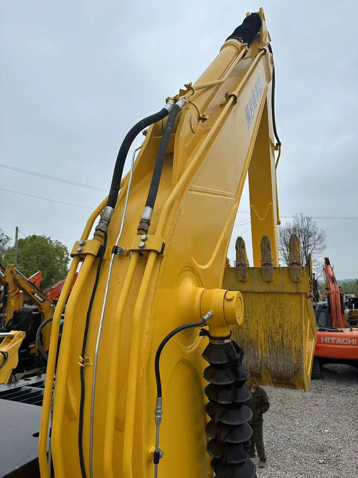 KOMATSU PC130-7 - Bager goseničar: slika 3 KOMATSU PC130-7 - Bager goseničar: slika 3