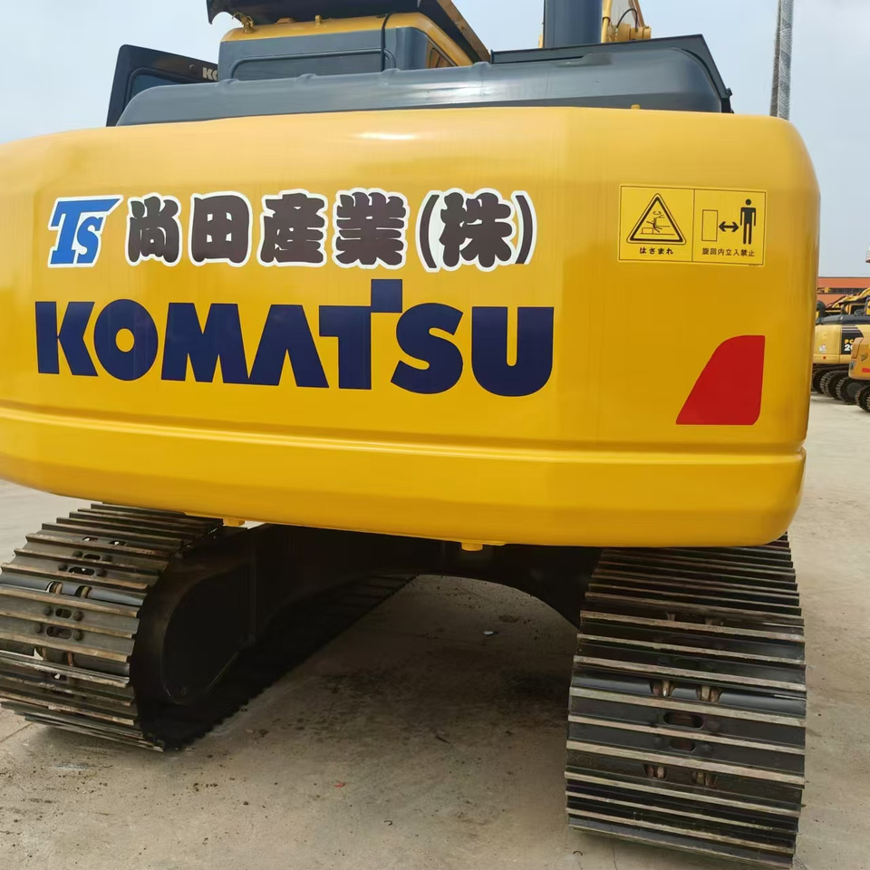 KOMATSU PC160-7 - Bager goseničar: slika 4 KOMATSU PC160-7 - Bager goseničar: slika 4