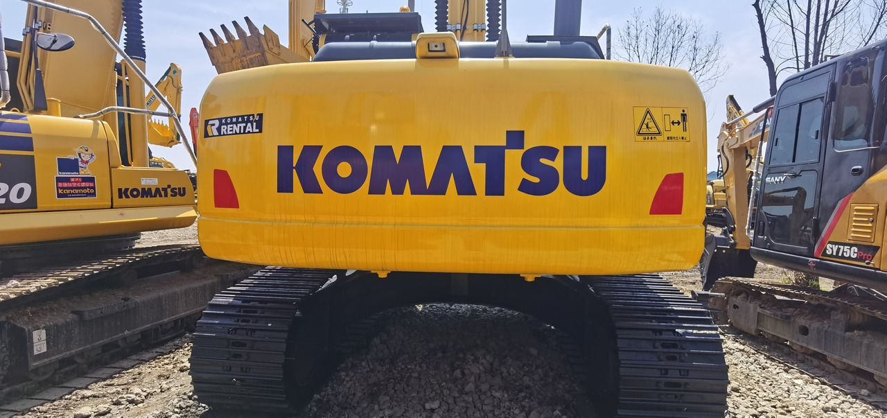 KOMATSU PC240-8 - Bager goseničar: slika 5 KOMATSU PC240-8 - Bager goseničar: slika 5