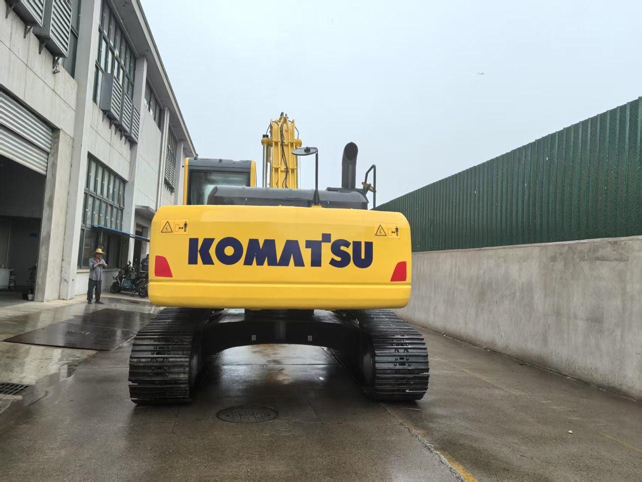 KOMATSU PC240LC-8M0 - Bager goseničar: slika 5 KOMATSU PC240LC-8M0 - Bager goseničar: slika 5