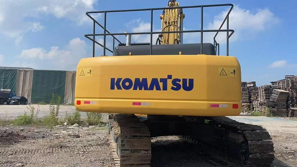 KOMATSU PC400-7 - Bager goseničar: slika 2 KOMATSU PC400-7 - Bager goseničar: slika 2