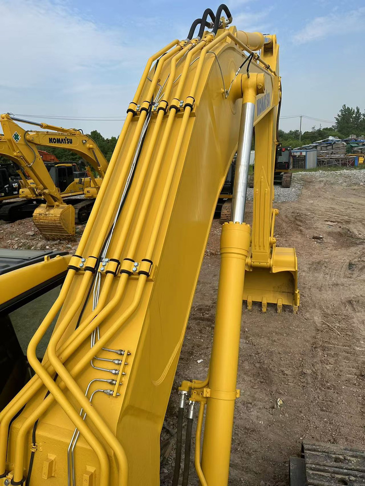 KOMATSU PC450-7 - Bager goseničar: slika 3 KOMATSU PC450-7 - Bager goseničar: slika 3