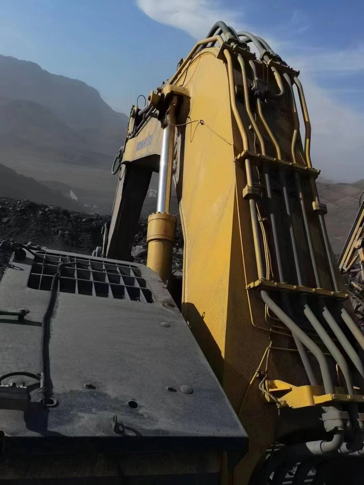 KOMATSU PC850-8 - Bager goseničar: slika 5 KOMATSU PC850-8 - Bager goseničar: slika 5