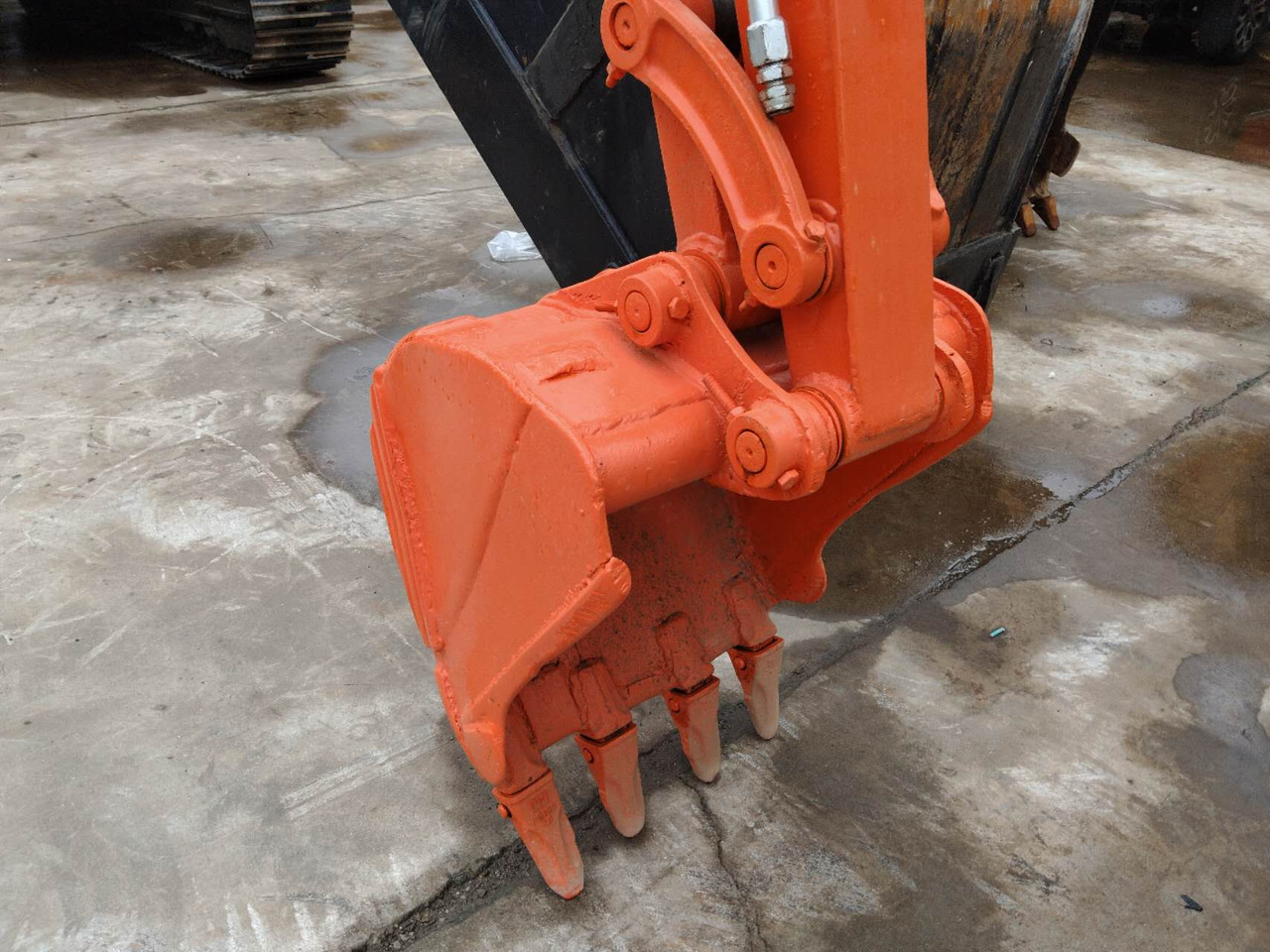KUBOTA U35 - Mini bager: slika 3 KUBOTA U35 - Mini bager: slika 3