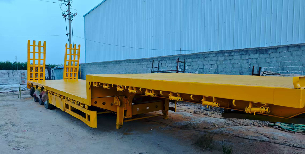 Trailer - Kontejnerska prikolica/ Prikolica z zamenljivim tovoriščem: slika 3 Trailer - Kontejnerska prikolica/ Prikolica z zamenljivim tovoriščem: slika 3