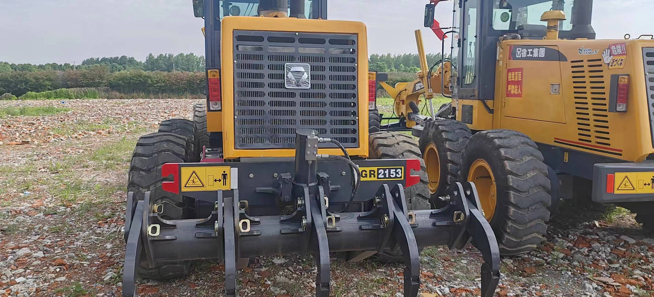 XCMG GR2153 - Greder: slika 3 XCMG GR2153 - Greder: slika 3