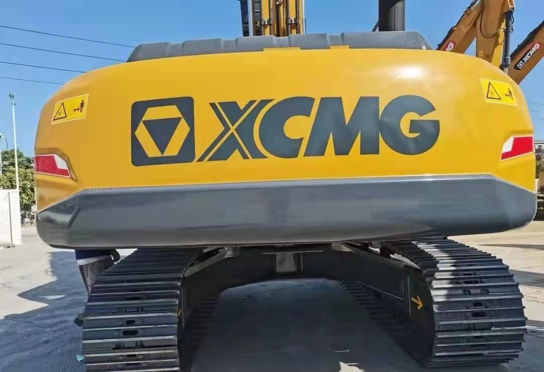 XCMG XE200DA - Bager goseničar: slika 3 XCMG XE200DA - Bager goseničar: slika 3