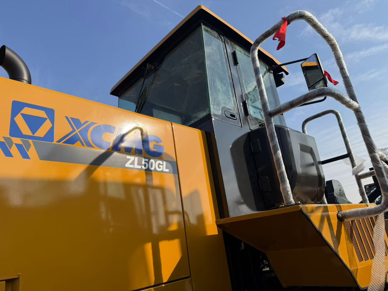 XCMG ZL50GL - Kolesni nakladalec: slika 3 XCMG ZL50GL - Kolesni nakladalec: slika 3