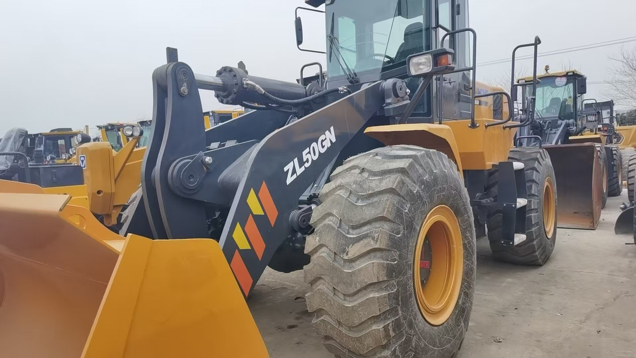 XCMG ZL50GN - Kolesni nakladalec: slika 1 XCMG ZL50GN - Kolesni nakladalec: slika 1