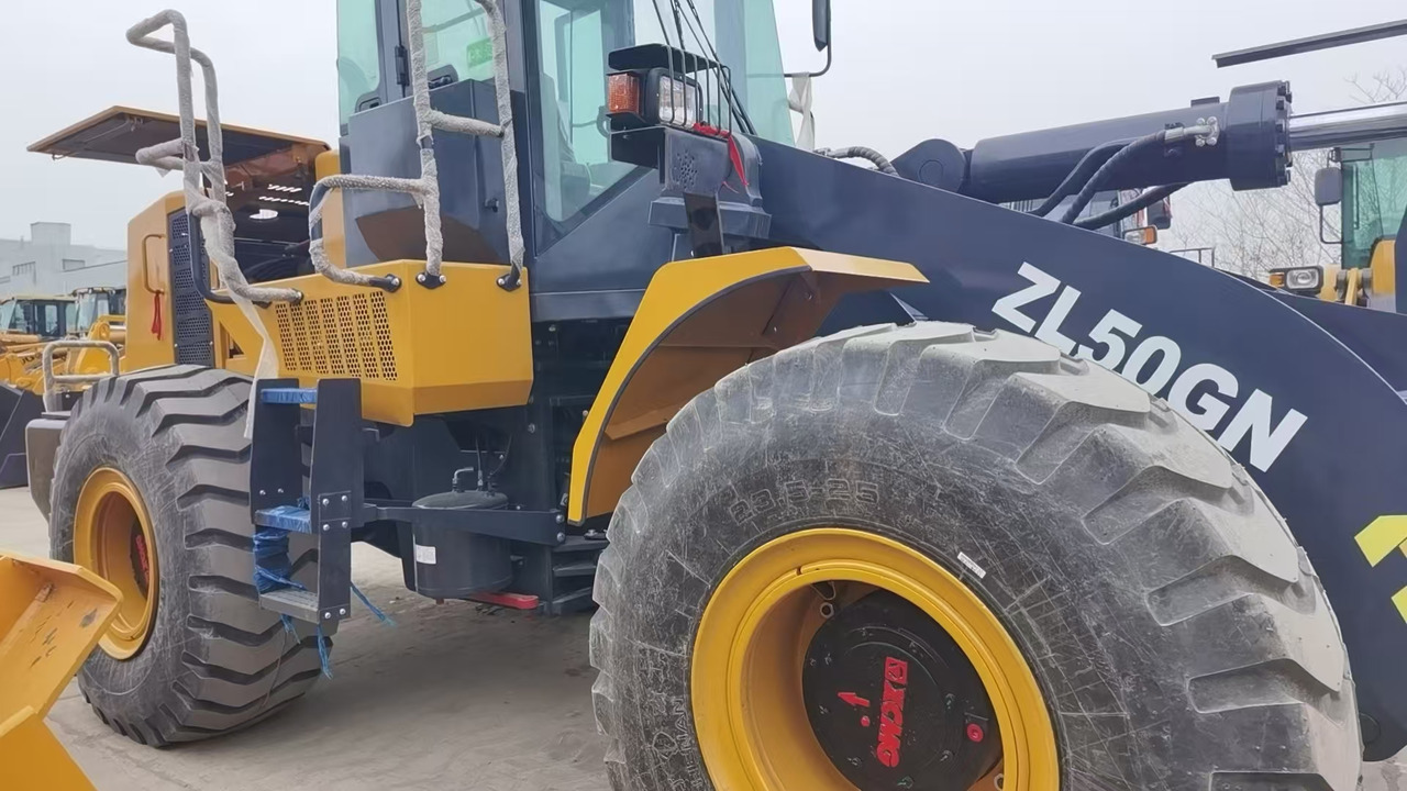 XCMG ZL50GN - Kolesni nakladalec: slika 2 XCMG ZL50GN - Kolesni nakladalec: slika 2