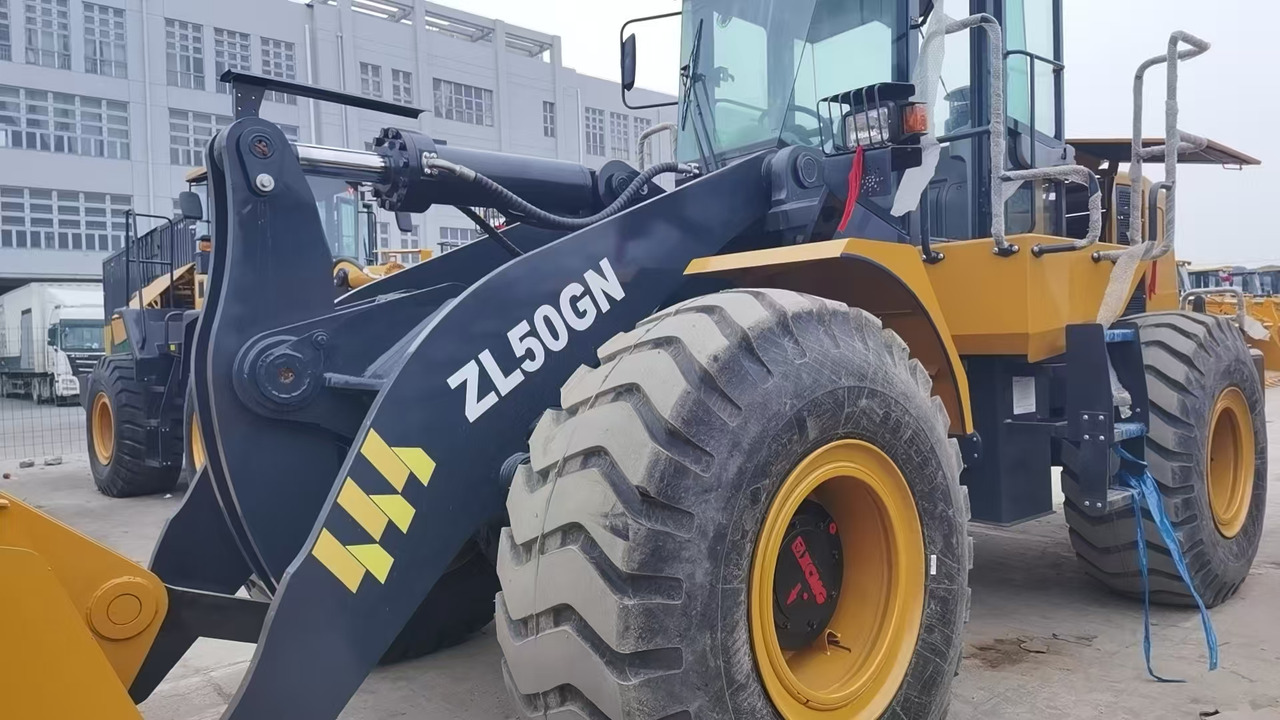 XCMG ZL50GN - Kolesni nakladalec: slika 3 XCMG ZL50GN - Kolesni nakladalec: slika 3