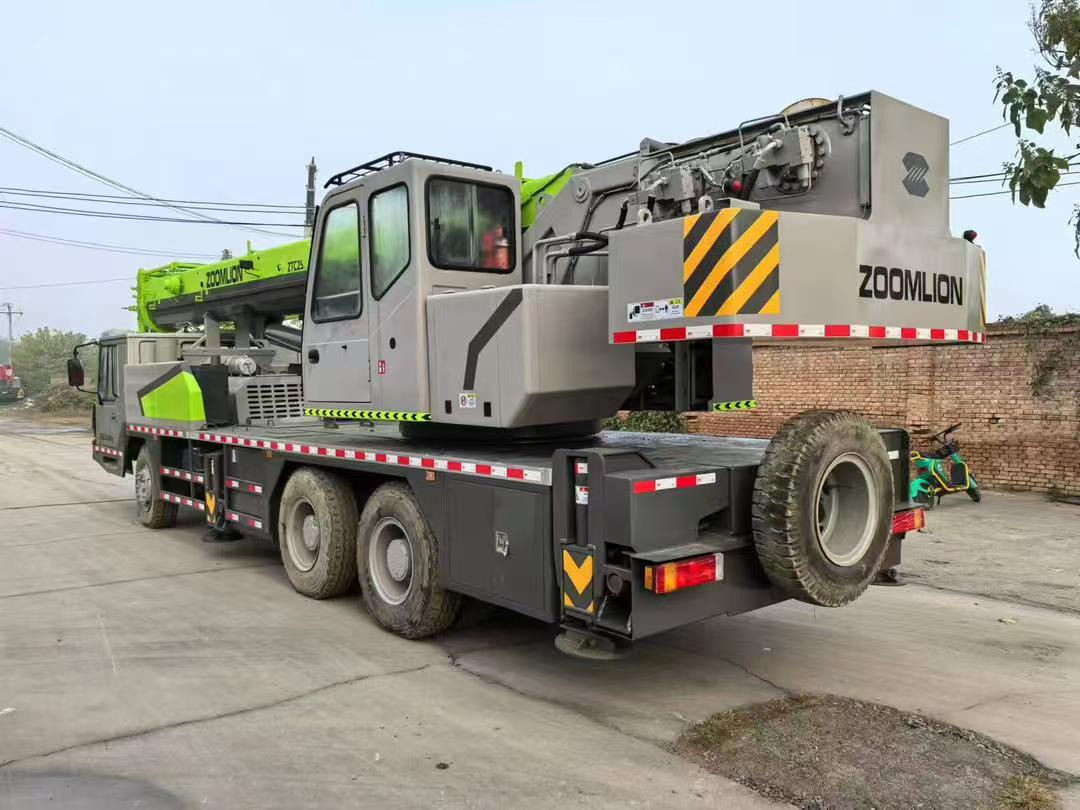 ZOOMLION ZTC250 - Avtodvigalo: slika 4 ZOOMLION ZTC250 - Avtodvigalo: slika 4