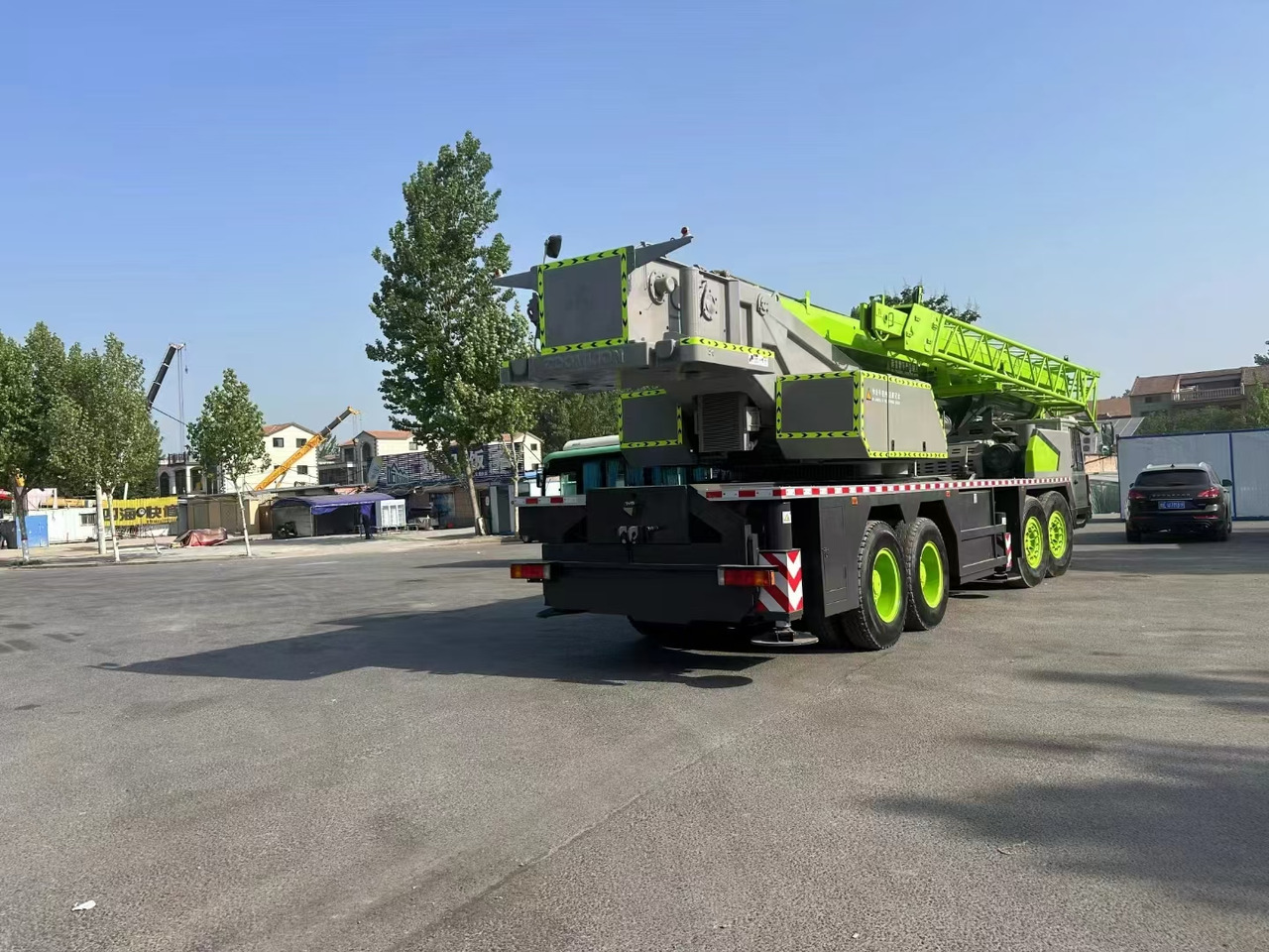 ZOOMLION ZTC800V - Avtodvigalo: slika 3 ZOOMLION ZTC800V - Avtodvigalo: slika 3
