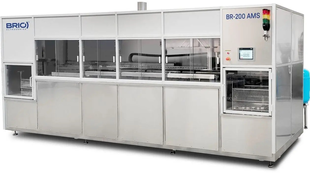 BRIO Ultrasonics BR-150 AMS Ultrasonic cleaning machine - Ultrazvočni čistilec: slika 1 BRIO Ultrasonics BR-150 AMS Ultrasonic cleaning machine - Ultrazvočni čistilec: slika 1