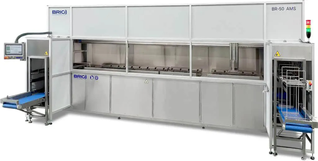 BRIO Ultrasonics BR-150 AMS Ultrasonic cleaning machine - Ultrazvočni čistilec: slika 5 BRIO Ultrasonics BR-150 AMS Ultrasonic cleaning machine - Ultrazvočni čistilec: slika 5
