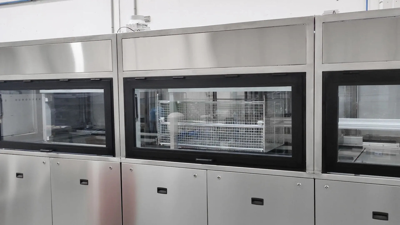 BRIO Ultrasonics BR-800 AMS Parts cleaning machine - Ultrazvočni čistilec: slika 5 BRIO Ultrasonics BR-800 AMS Parts cleaning machine - Ultrazvočni čistilec: slika 5