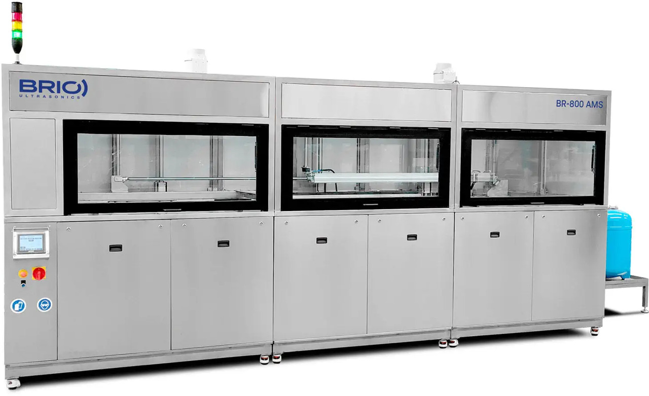 BRIO Ultrasonics BR-800 AMS Parts cleaning machine - Ultrazvočni čistilec: slika 1 BRIO Ultrasonics BR-800 AMS Parts cleaning machine - Ultrazvočni čistilec: slika 1