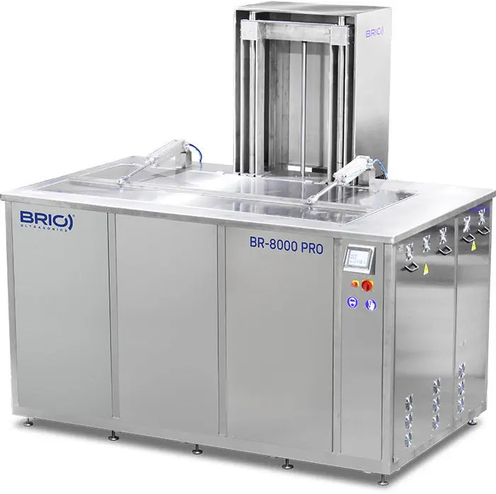 BRIO Ultrasonics BR-8000 PRO Ultrasonic cleaner with timer - Ultrazvočni čistilec: slika 1 BRIO Ultrasonics BR-8000 PRO Ultrasonic cleaner with timer - Ultrazvočni čistilec: slika 1