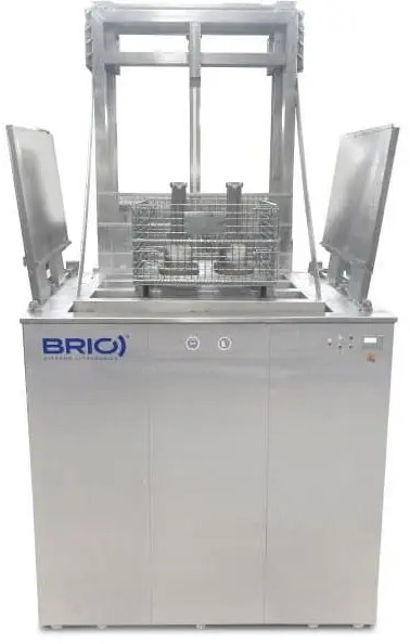 BRIO Ultrasonics BR-AMS LENS Ultrasonic cleaning machine - Ultrazvočni čistilec: slika 1 BRIO Ultrasonics BR-AMS LENS Ultrasonic cleaning machine - Ultrazvočni čistilec: slika 1