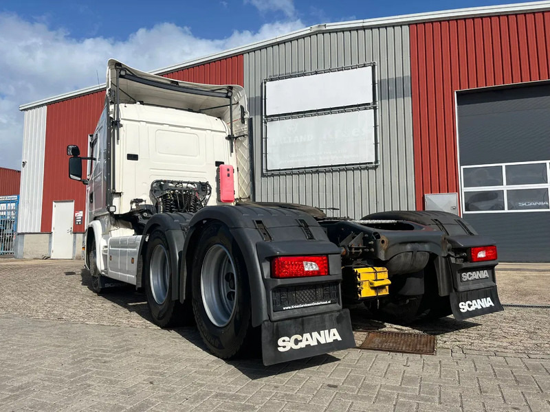 Scania G490 G490 6x4 - Vlačilec: slika 4 Scania G490 G490 6x4 - Vlačilec: slika 4
