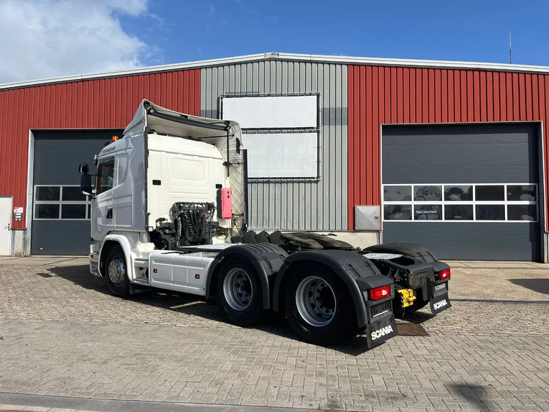 Scania G490 G490 6x4 - Vlačilec: slika 3 Scania G490 G490 6x4 - Vlačilec: slika 3