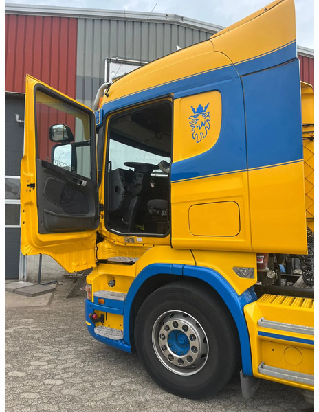 Scania R500 V8 R500 V8 - Vlačilec: slika 5 Scania R500 V8 R500 V8 - Vlačilec: slika 5