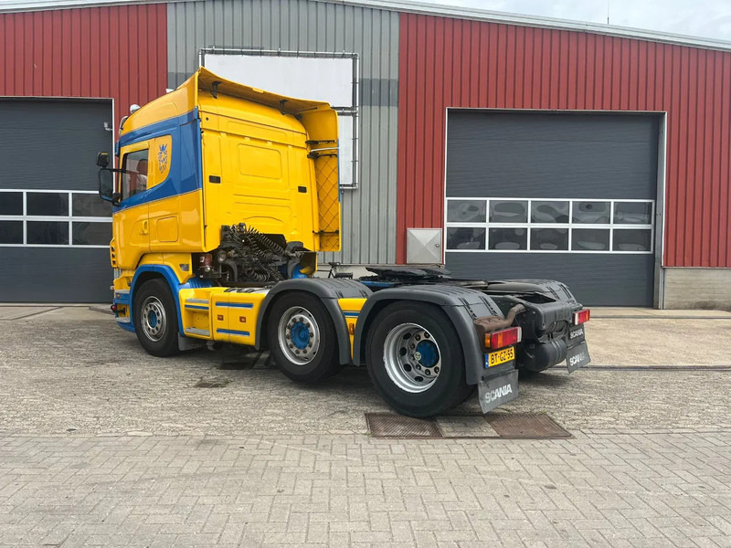 Scania R500 V8 R500 V8 - Vlačilec: slika 3 Scania R500 V8 R500 V8 - Vlačilec: slika 3