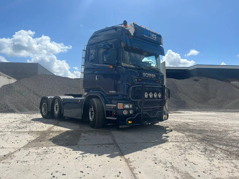 Scania R500 V8 R500 V8 - Vlačilec: slika 5 Scania R500 V8 R500 V8 - Vlačilec: slika 5