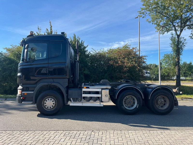 Scania R580 V8 R580 V8 - Vlačilec: slika 4 Scania R580 V8 R580 V8 - Vlačilec: slika 4