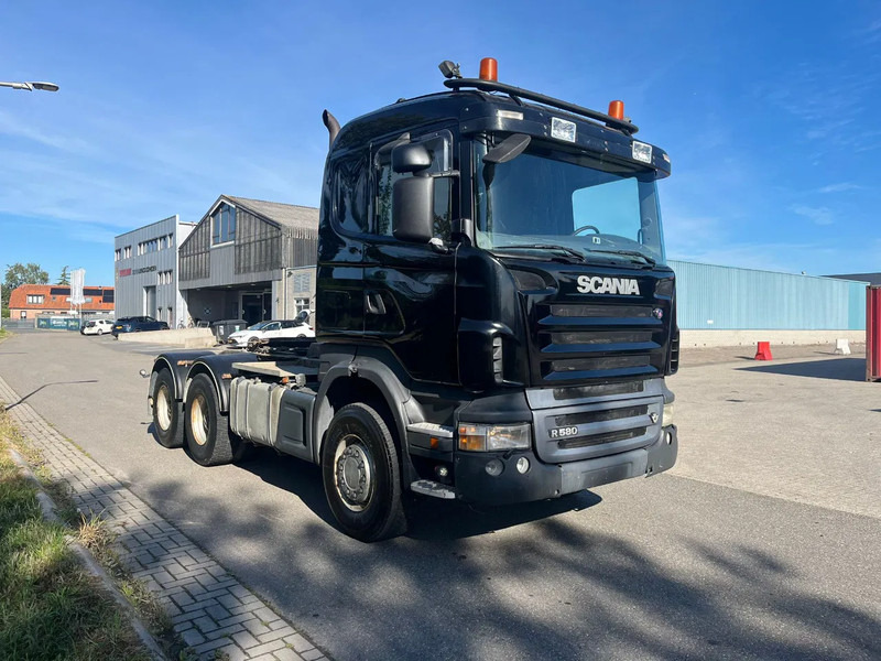 Scania R580 V8 R580 V8 - Vlačilec: slika 2 Scania R580 V8 R580 V8 - Vlačilec: slika 2