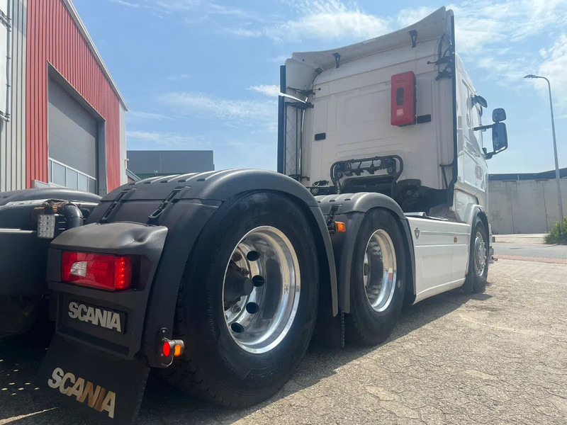 Scania R620-V8 Scania R620 6x4 - Vlačilec: slika 4 Scania R620-V8 Scania R620 6x4 - Vlačilec: slika 4