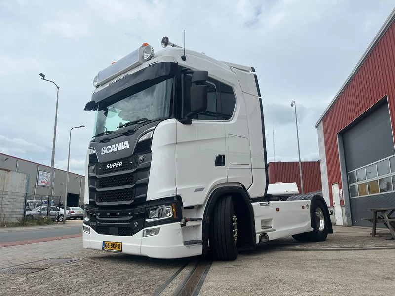 Scania S520 S 520 v8 - Vlačilec: slika 2 Scania S520 S 520 v8 - Vlačilec: slika 2
