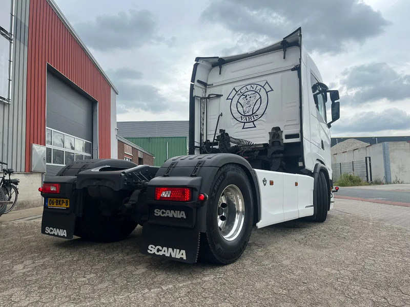Scania S520 S 520 v8 - Vlačilec: slika 4 Scania S520 S 520 v8 - Vlačilec: slika 4
