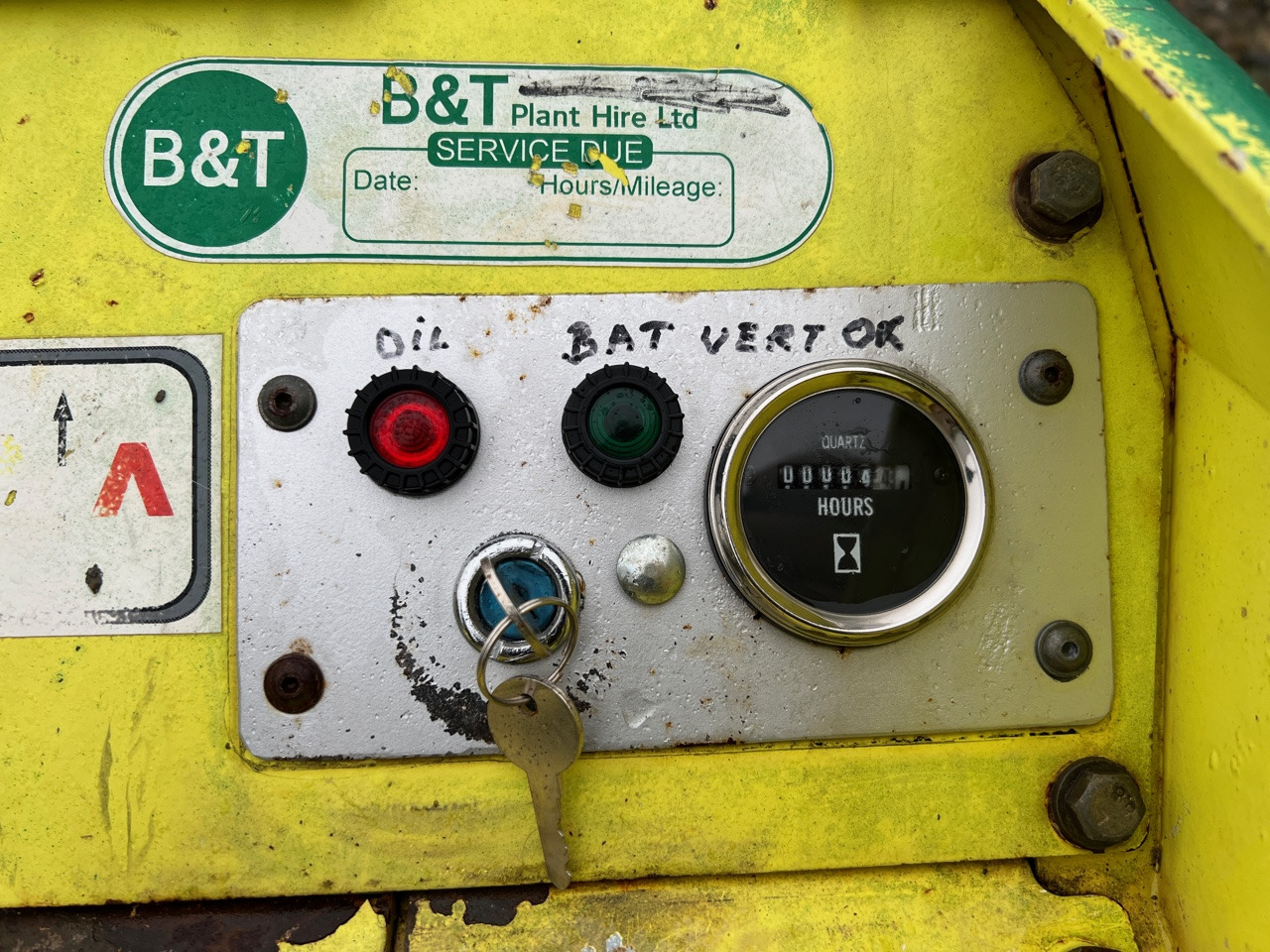 AMMANN RAMMAX RW 1504-HF - Kompaktor: slika 4 AMMANN RAMMAX RW 1504-HF - Kompaktor: slika 4