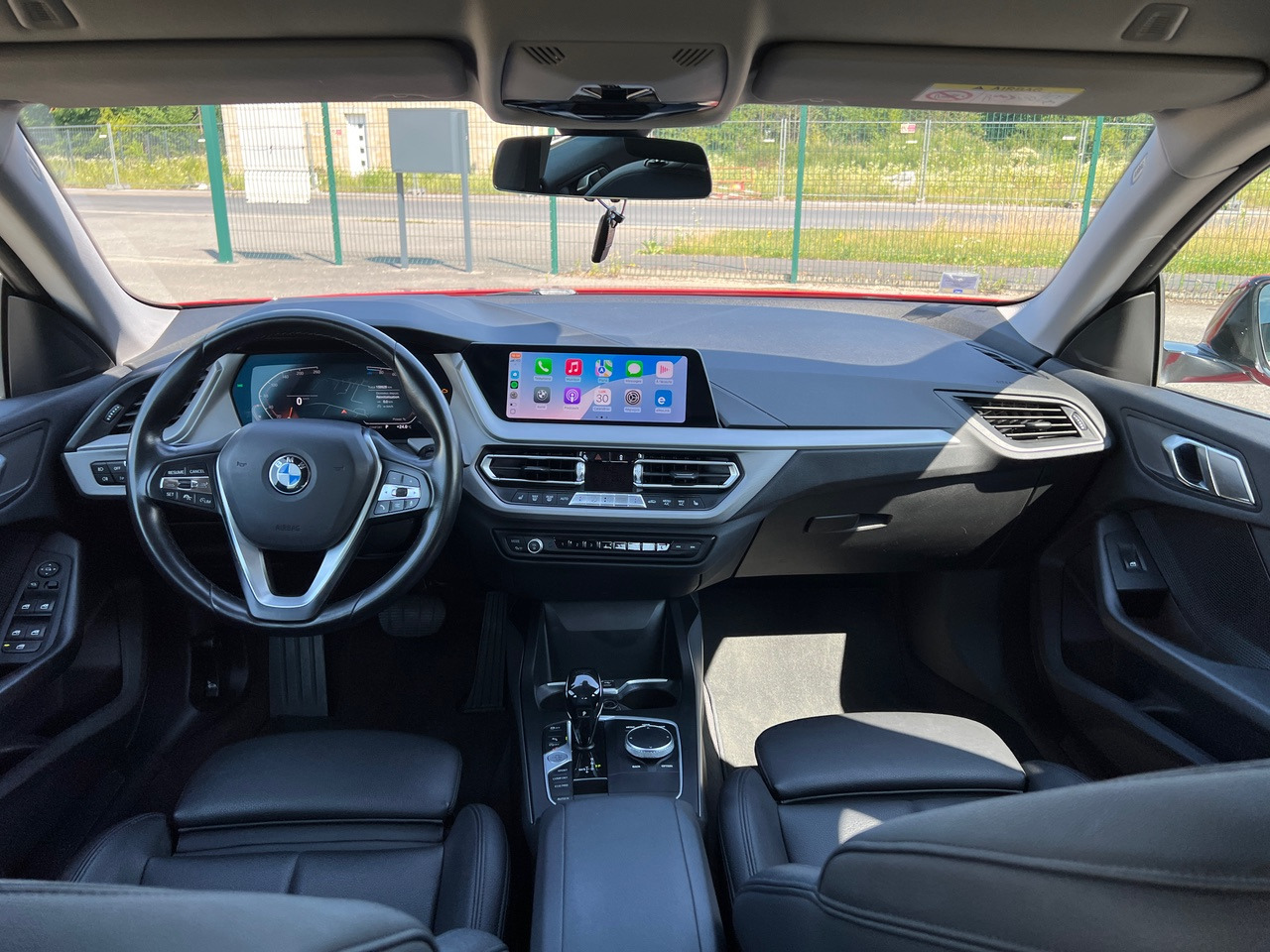 BMW 220d Gran Coupé Série 2 F44 2.0 d 190ch Boîte auto - Limuzina: slika 3 BMW 220d Gran Coupé Série 2 F44 2.0 d 190ch Boîte auto - Limuzina: slika 3