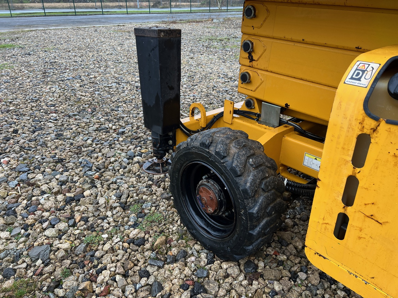 HAULOTTE H15SXL lizing HAULOTTE H15SXL: slika 18