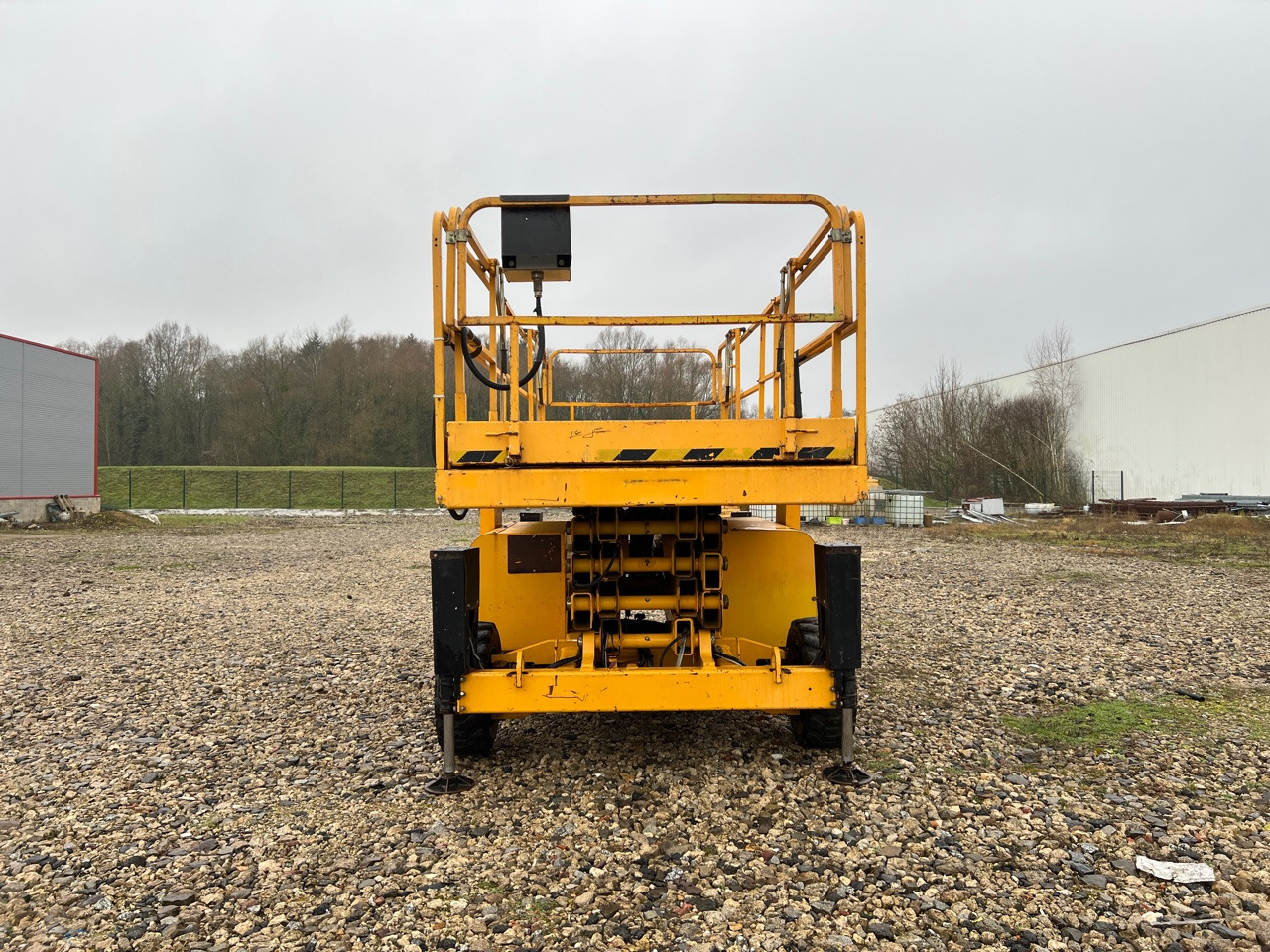 HAULOTTE H15SXL lizing HAULOTTE H15SXL: slika 35