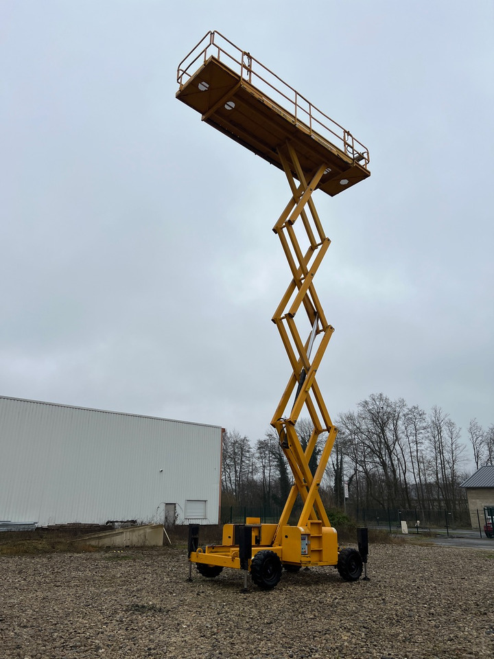 HAULOTTE H15SXL lizing HAULOTTE H15SXL: slika 38