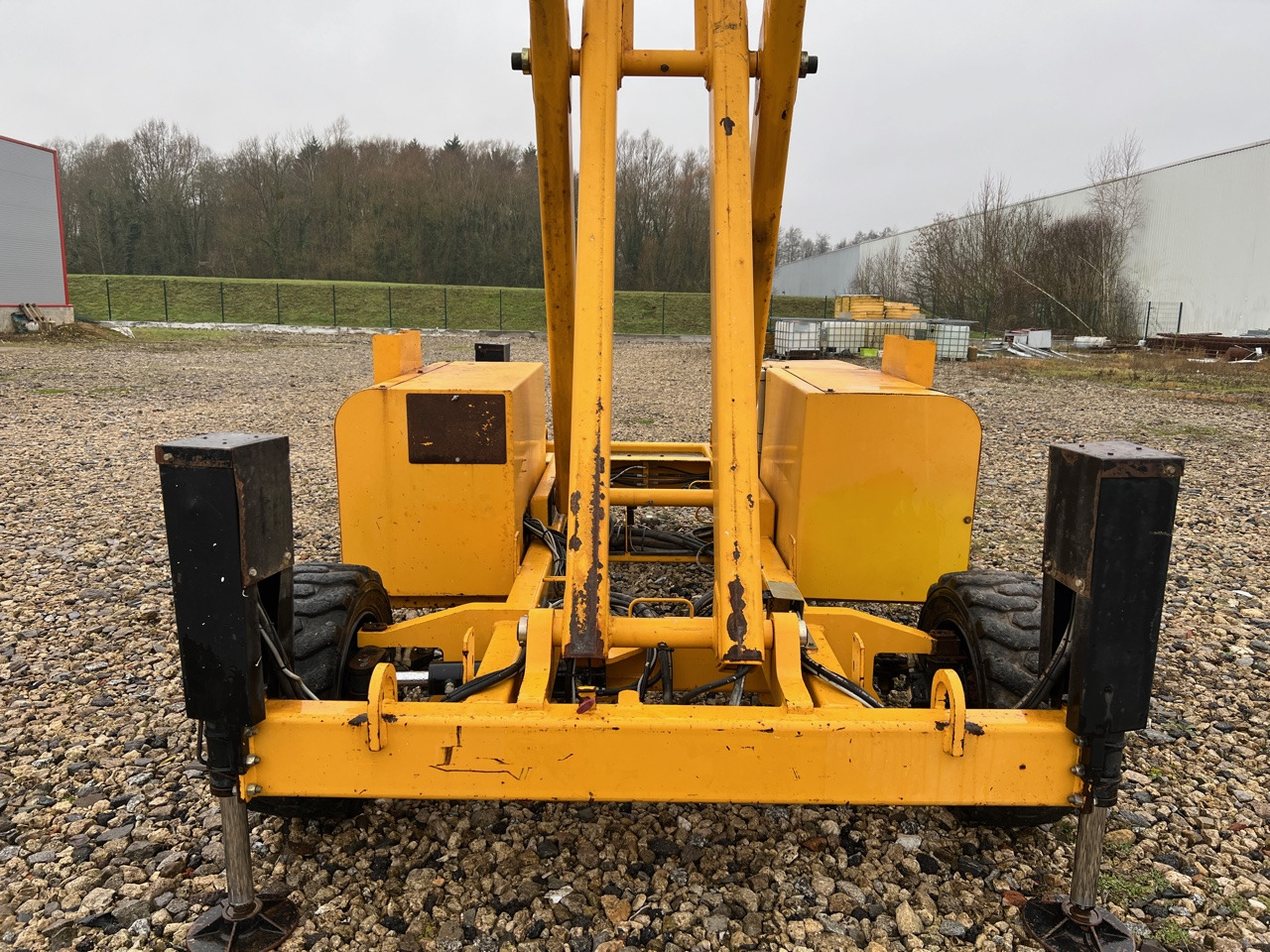 HAULOTTE H15SXL lizing HAULOTTE H15SXL: slika 31